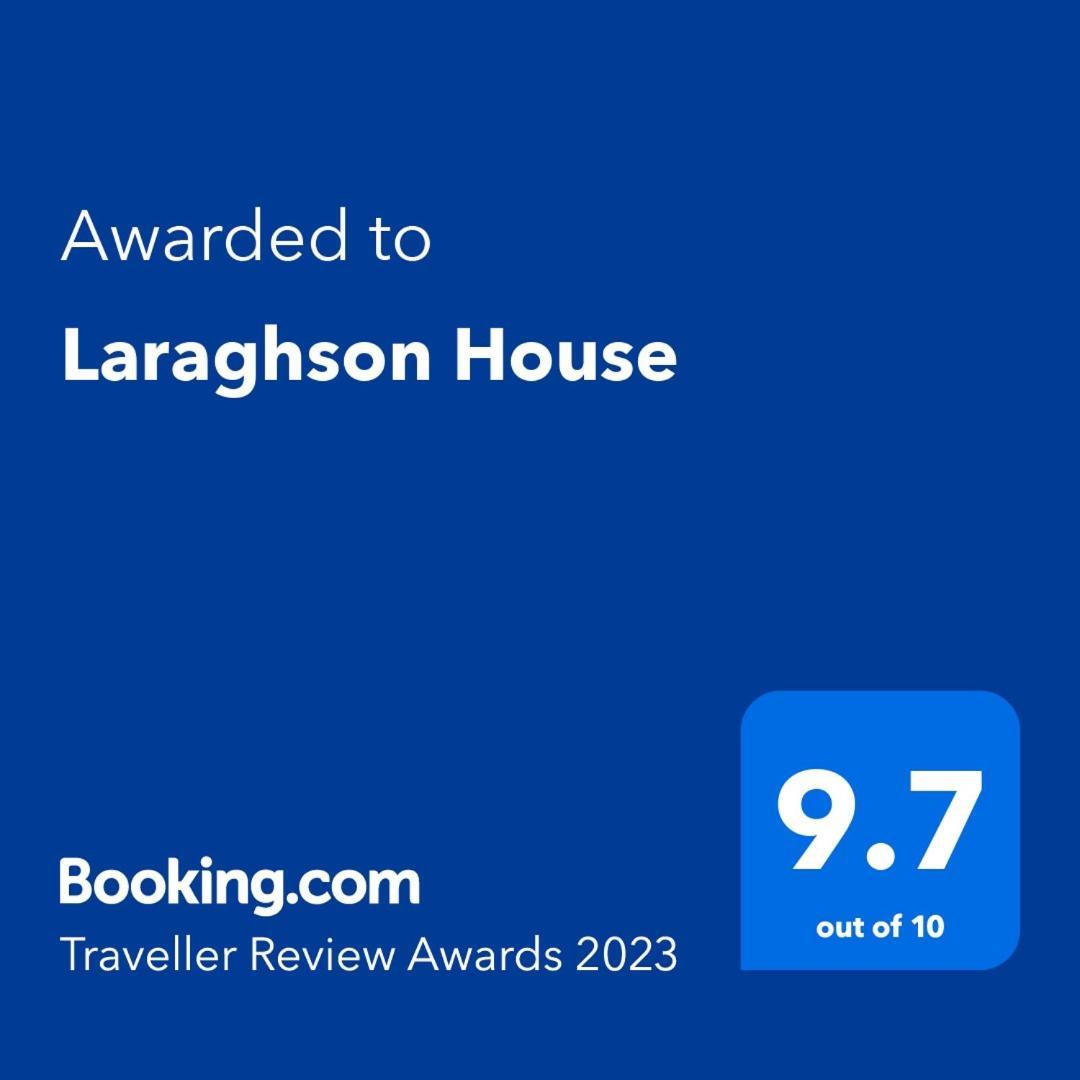 Pensjonat Laraghson House Enniskillen Zewnętrze zdjęcie