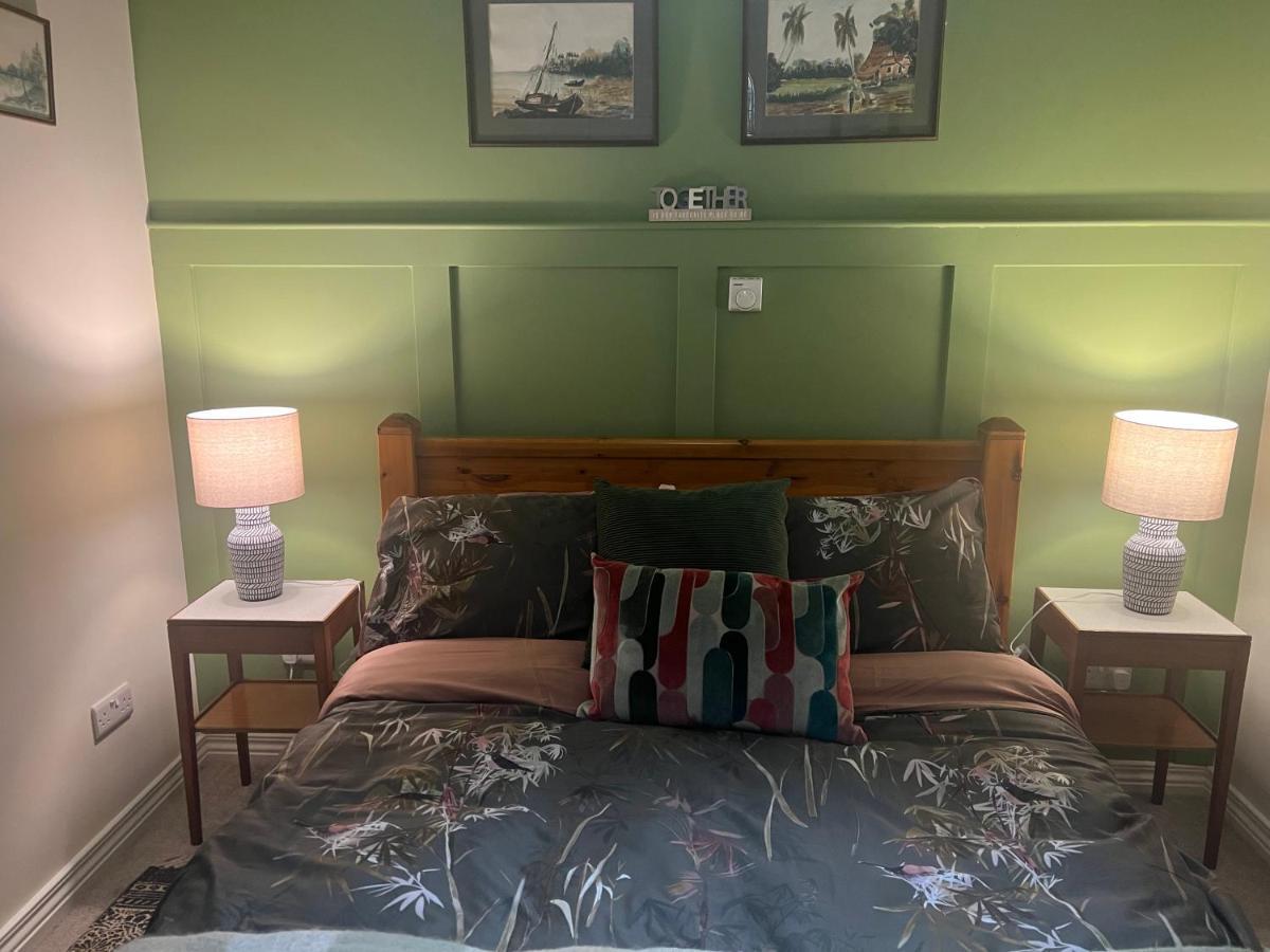 Pensjonat Laraghson House Enniskillen Zewnętrze zdjęcie