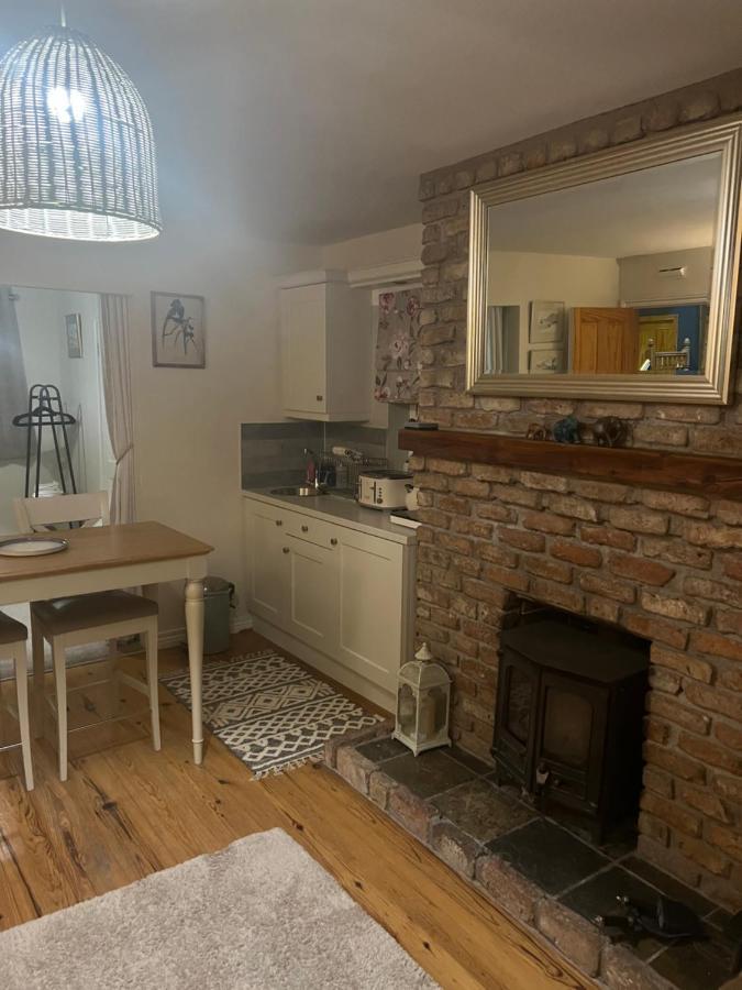 Pensjonat Laraghson House Enniskillen Zewnętrze zdjęcie