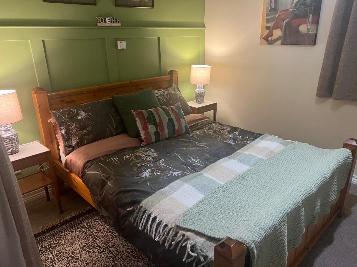 Pensjonat Laraghson House Enniskillen Zewnętrze zdjęcie