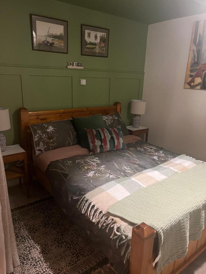 Pensjonat Laraghson House Enniskillen Zewnętrze zdjęcie