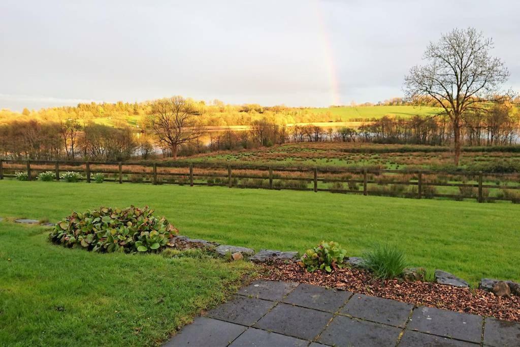 Pensjonat Laraghson House Enniskillen Zewnętrze zdjęcie