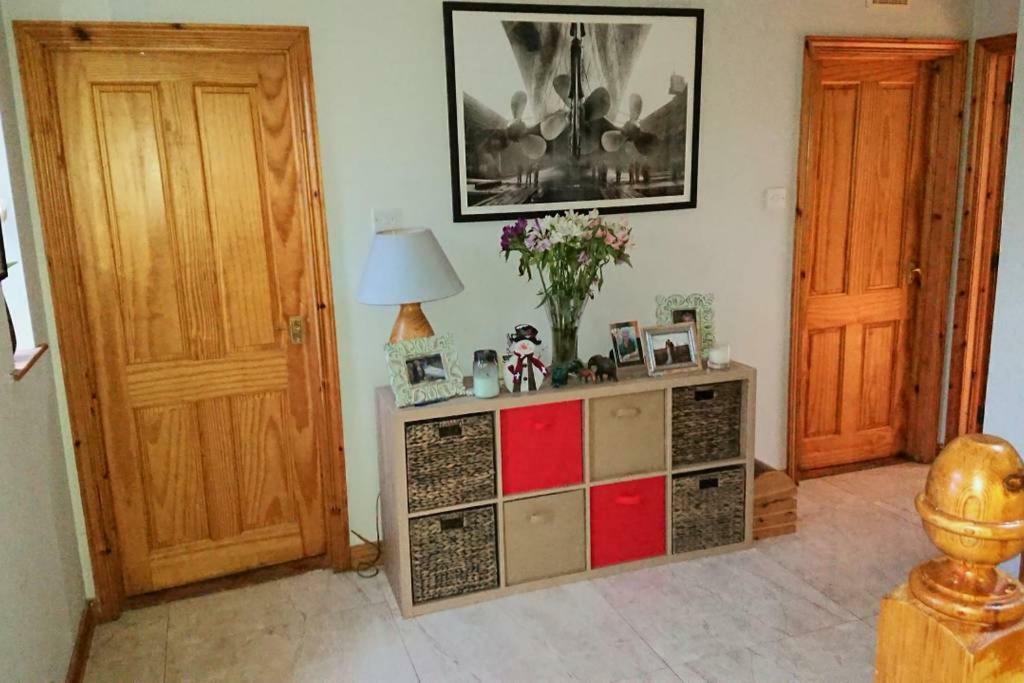 Pensjonat Laraghson House Enniskillen Zewnętrze zdjęcie
