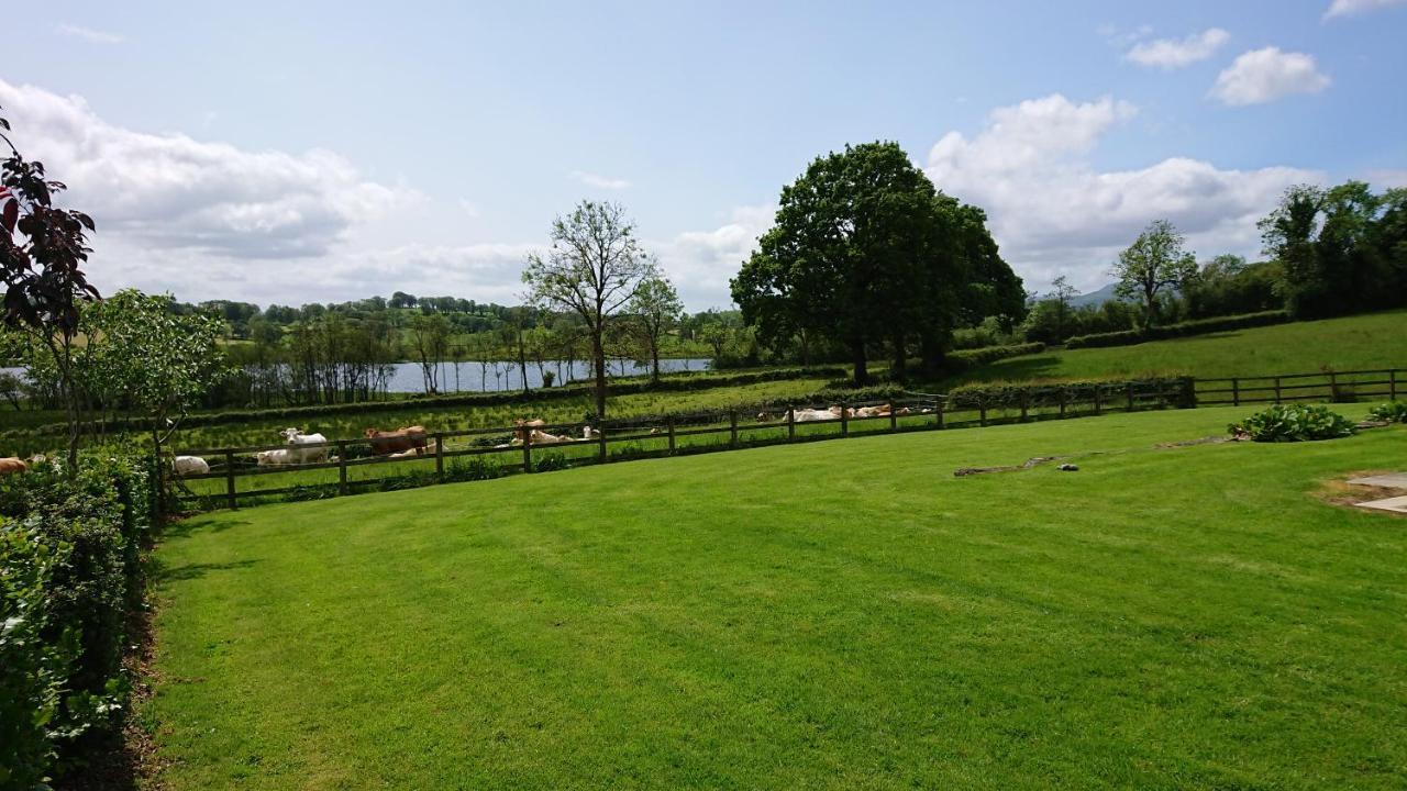 Pensjonat Laraghson House Enniskillen Zewnętrze zdjęcie